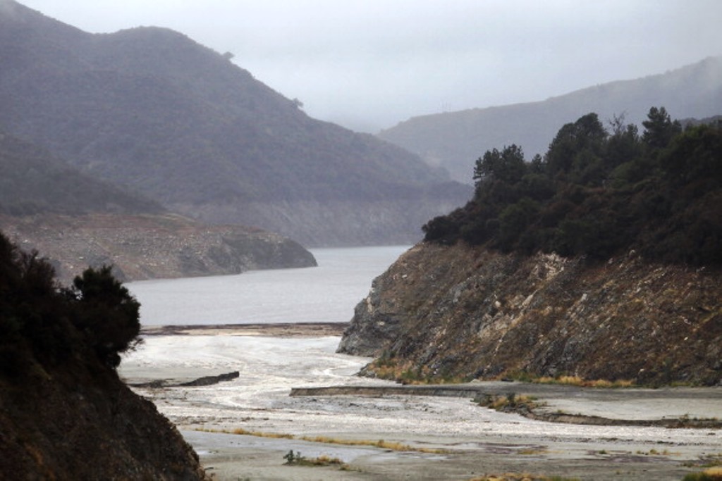 Drought Busting: Conservation, Recycling, New Projects - Capitol Weekly ...