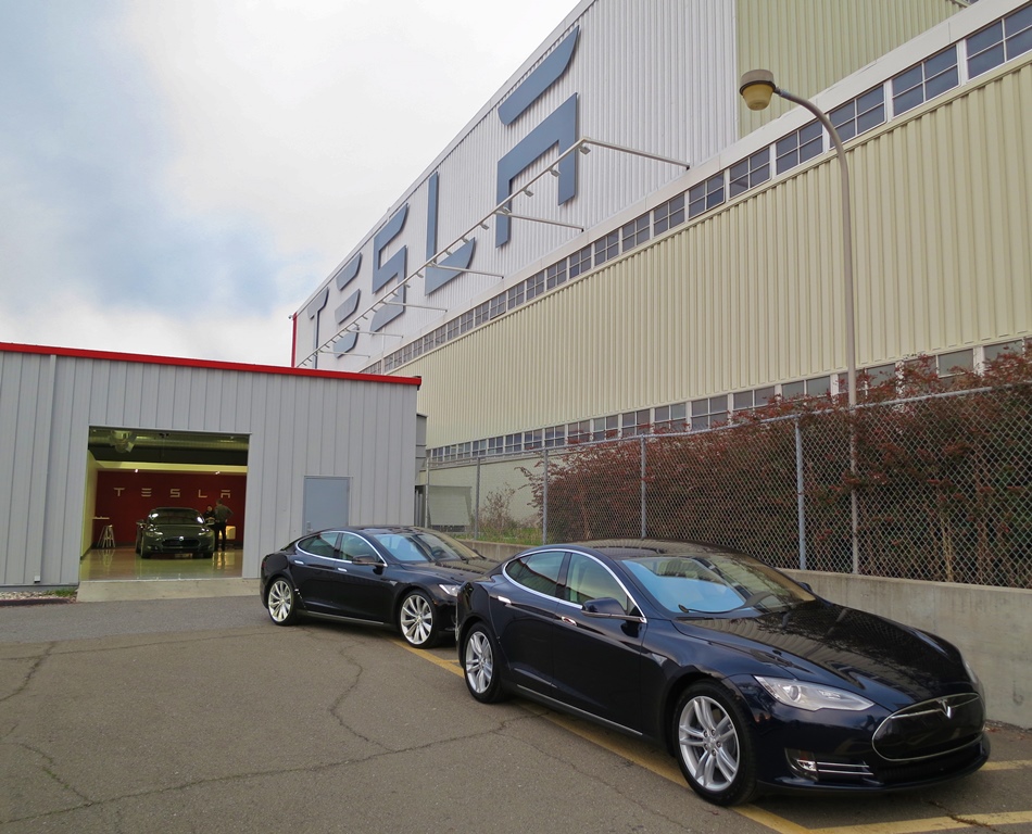 Tesla Home Charger Rebate California