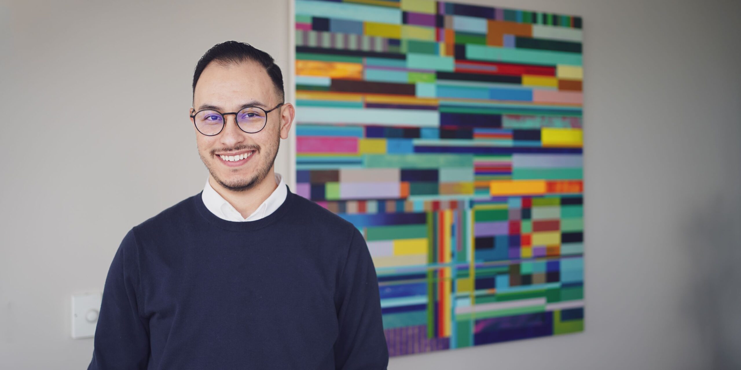 Rising stars: Mario Vasquez Zuniga, Lucas Public Affairs - Capitol