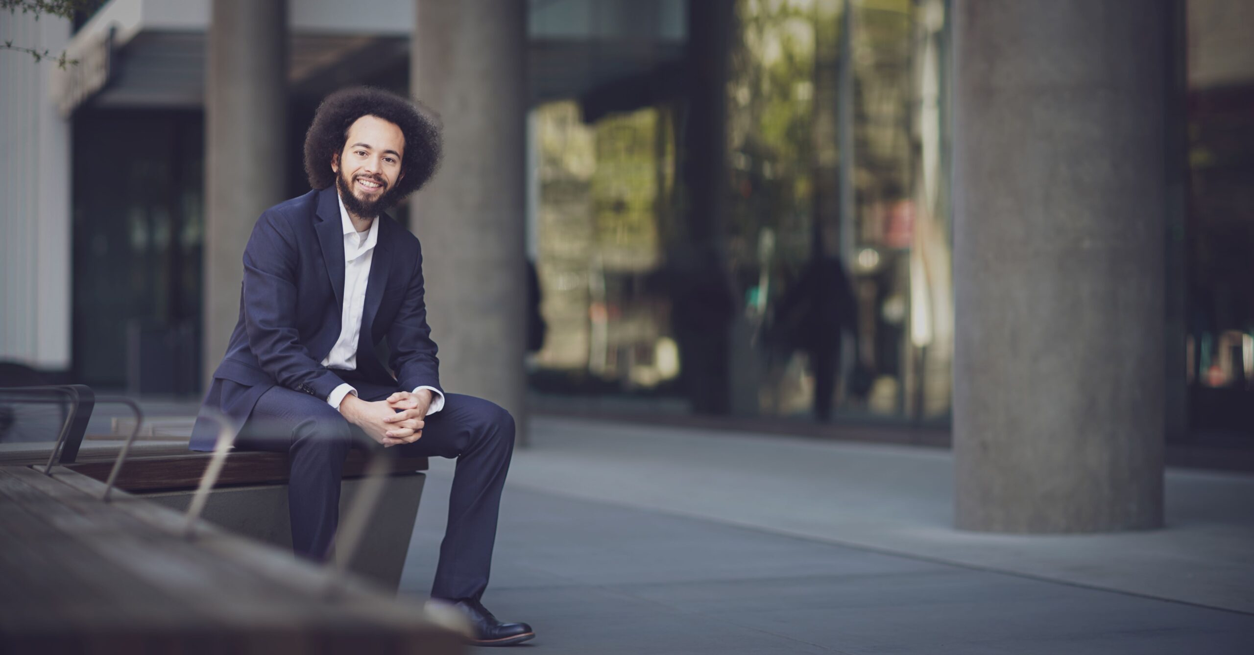 Rising Stars Sean Porter, office of Assemblymember Tina McKinnor