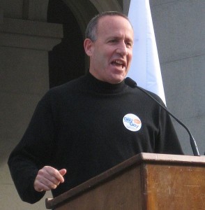 Senate Leader Darrell Steinberg