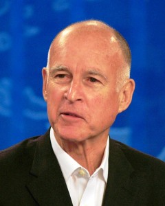 Gov. Jerry Brown