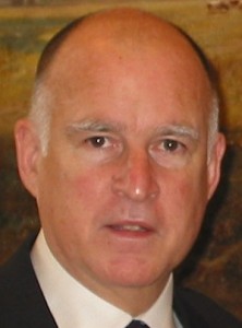 Gov. Jerry Brown