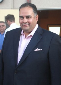 Assembly Speaker John Pérez. (Photo: Edward Headington)