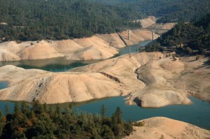 Lake Oroville (Photo: DWR)