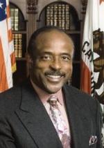 Sen. Rod Wright, D-Inglewood