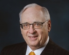 Dan Richard, chairman of the board, High Speed RaIL Authority. (Photo: HSRA)