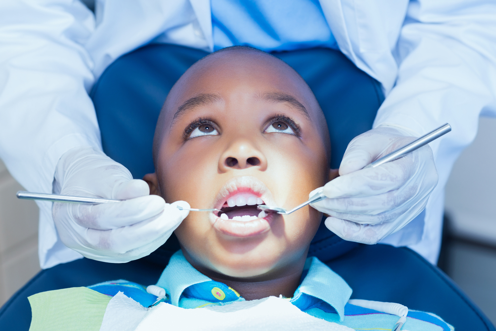 Critical priority Dental care for children