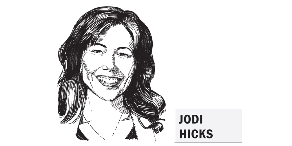 Capitol Weekly's Top 100: Jodi Hicks - Capitol Weekly | Capitol Weekly ...