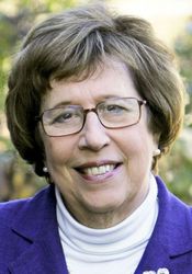 State Sen. Lois Wolk, D-Davis.