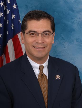 Congressman Xavier Becerra 