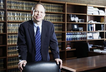 Santa Clara County Superior Court Judge Aaron Persky in 2011. (Photo: Jason Doiy/The Recorder via AP)