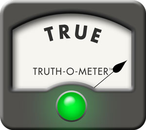 truth meter