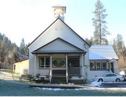 Washington School. <i>(Photo: Twin Ridges Elementary School District)</i>