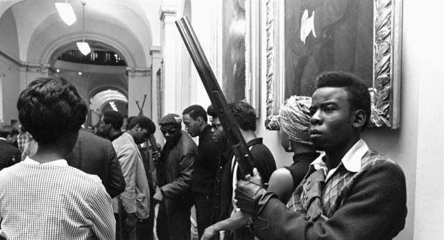 Armed Black Panthers in the Capitol, 50 years on - Capitol Weekly | Capitol  Weekly | Capitol Weekly: The Newspaper of California State Government and  Politics.