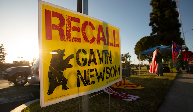 Recall Election A Stew Of Politics, Absurdity And Uncertainty - Capitol ...