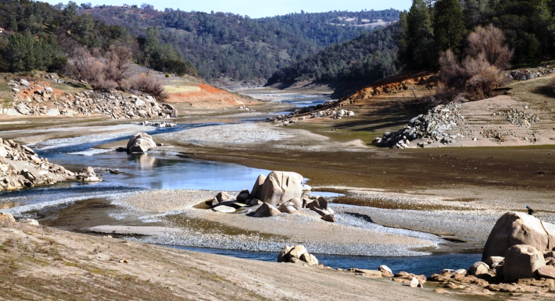 Facing drought, climate change recycled water is key to survival - Capitol Weekly