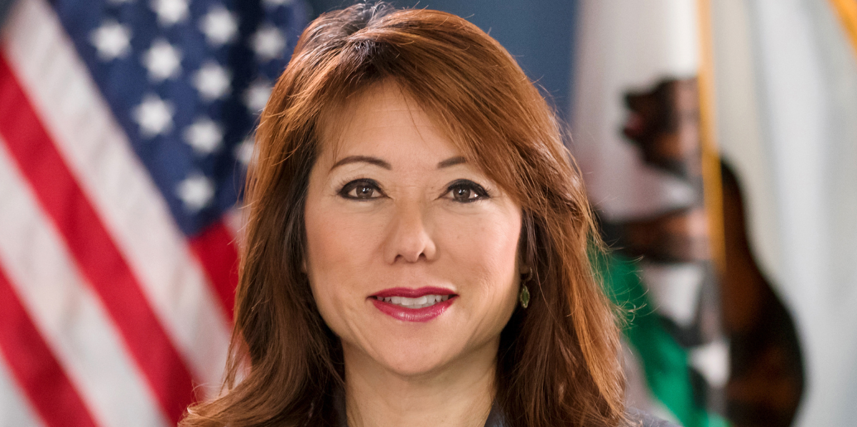 A chat with California State Treasurer Fiona Ma