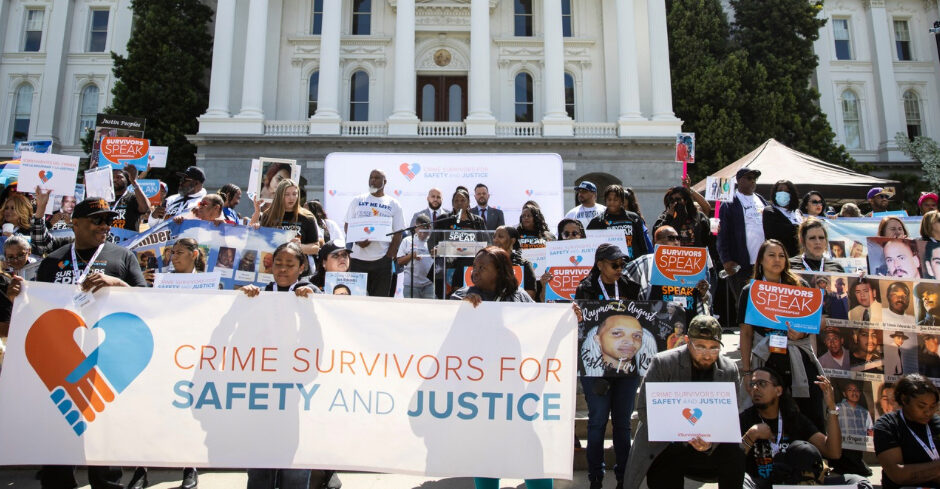 California built survivor care then walked away