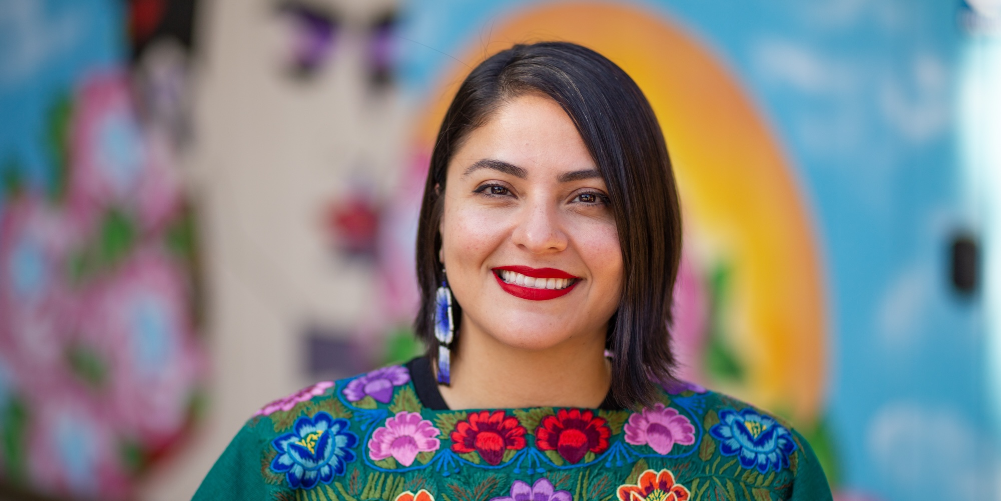 Clarissa Laguardia: Getting young people engaged in the democratic process