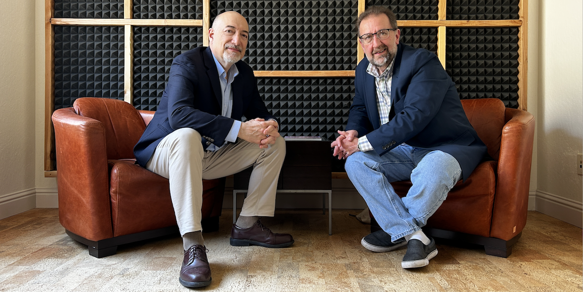 Brian Green and California Voices