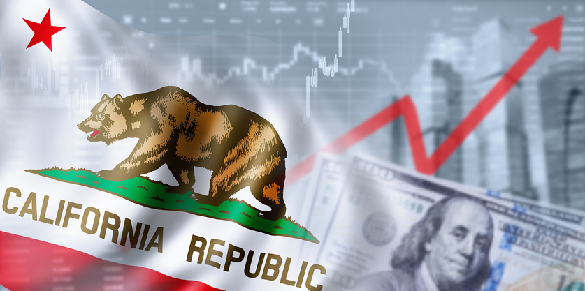 Newsom betting big on AI