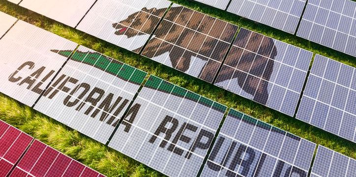 Solar energy in California: it’s complicated