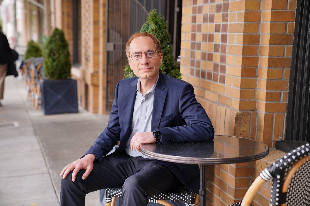 Meet the insurance commissioner candidates: Patrick Wolff