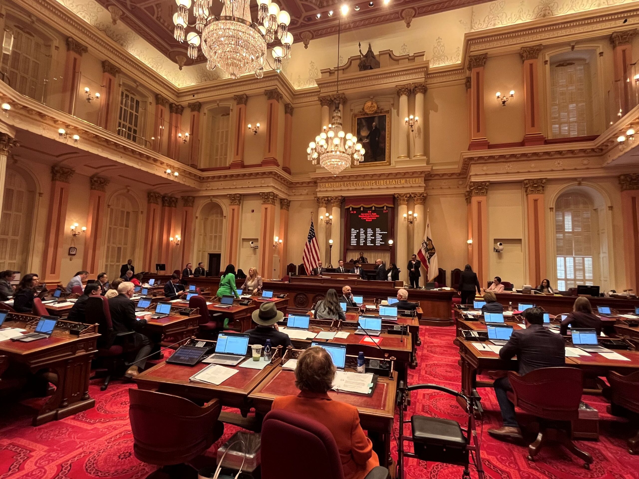 Capitol Briefs: Antitrust, elections and online safety - Capitol Weekly