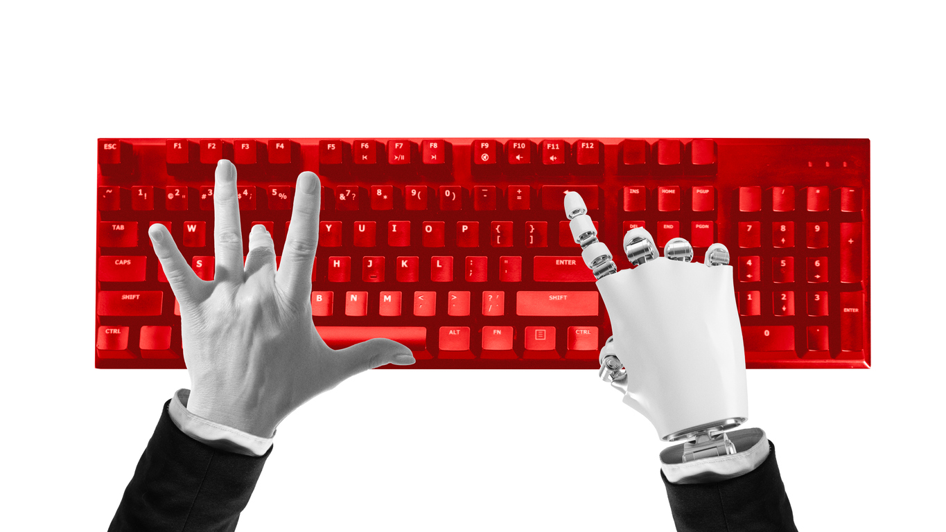 Shaping AI’s effect on employment in California - Capitol Weekly