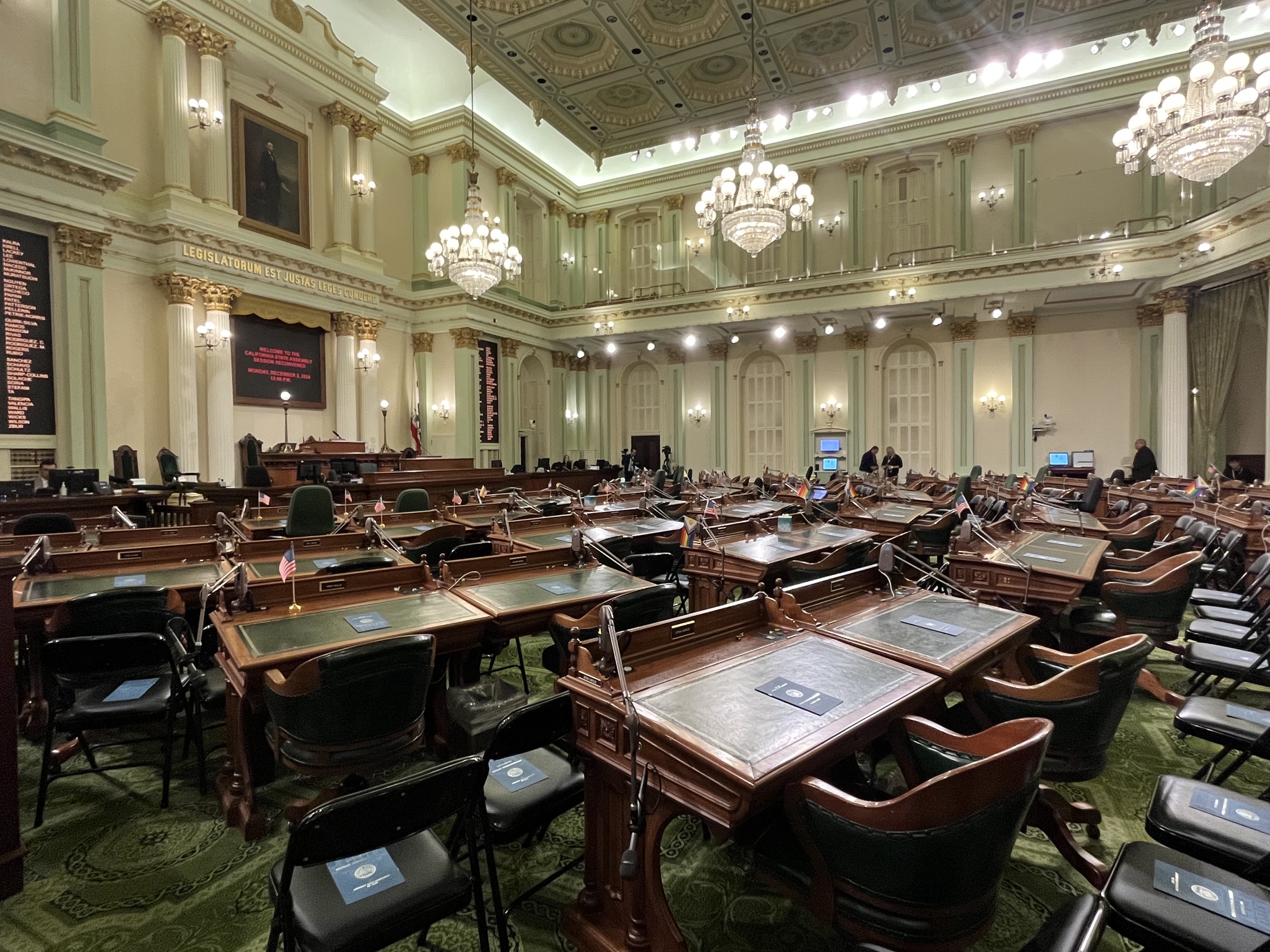 Notes for the end-of-session - Capitol Weekly
