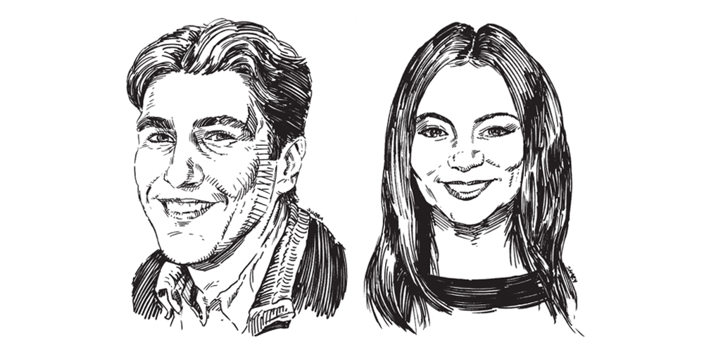 Capitol Weekly's Top 100: Alexei Koseff and Sophia Bollag - Capitol Weekly