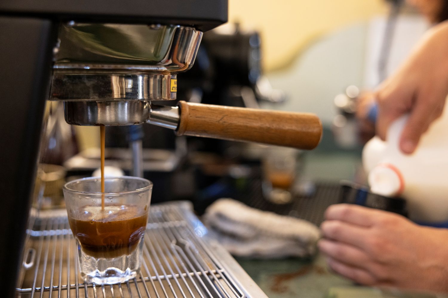 Capitol Caffeine: Anchor & Tree - Capitol Weekly